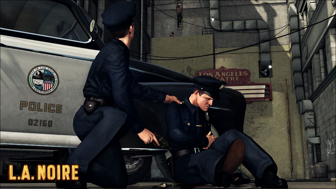 L.A. Noire - Imagen 39